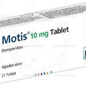 Motis Tablet