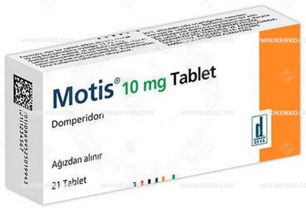 Motis Tablet