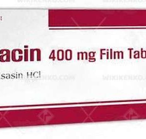 Moxacin Film Tablet