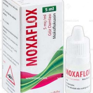Moxaflox Eye Drop