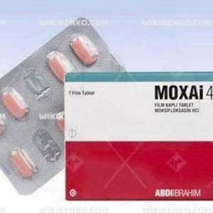 Moxai Film Coated Tablet