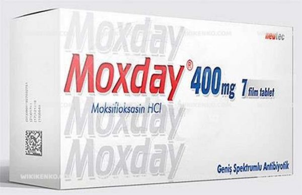 Moxday Film Tablet