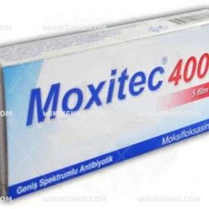 Moxitec Film Tablet