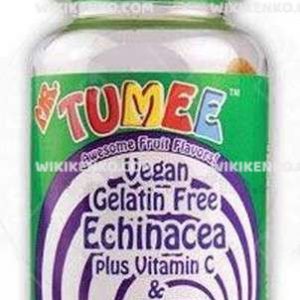 Mr. Tumee Echinacea Plus Vitamin C & Zinc Chewable Tablet