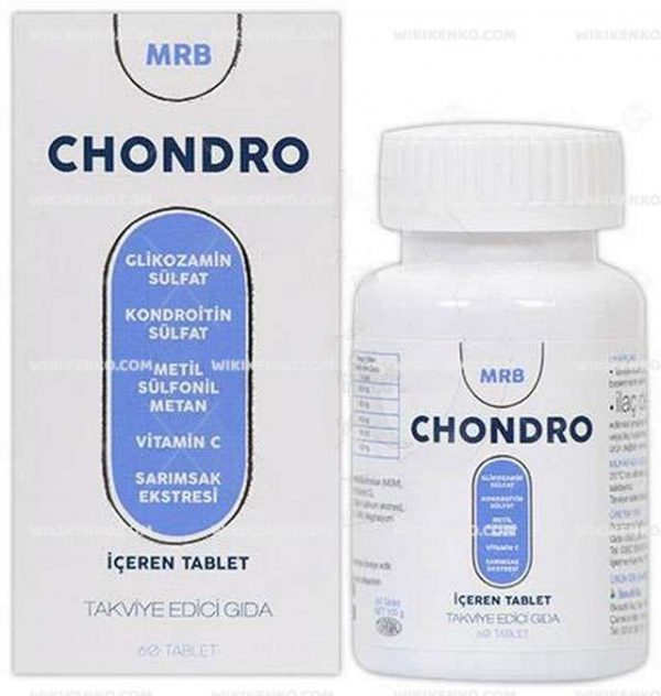 Mrb Chondro Tablet