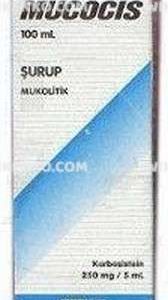 Mucocis Syrup