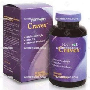 Natrol Cravex Capsule