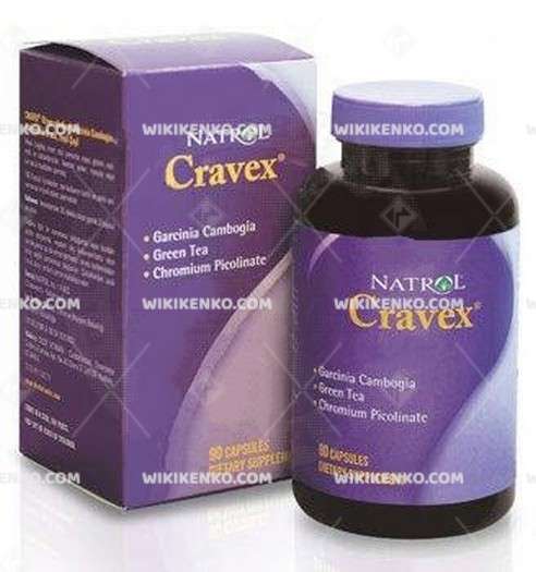 Natrol Cravex Capsule