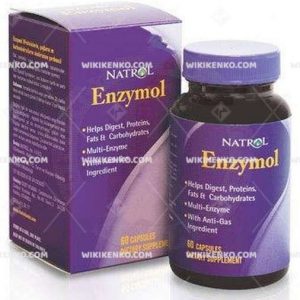 Natrol Enzymol Capsule