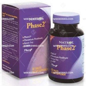 Natrol Phase2 Tablet
