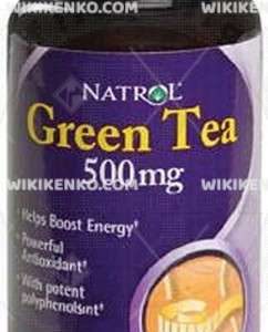 Natrol Green Tea Capsule