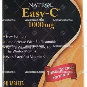 Natrol Easy - C Tablet