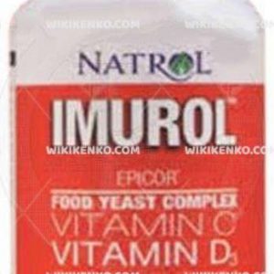 Natrol Imurol Capsule