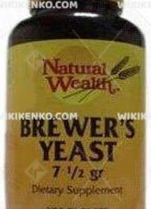 Natural Brewer’S Yeast