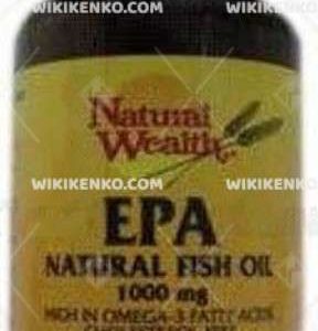Natural Epa Fish Oil (Omega 3 Fish Oil)