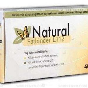 Natural Fatbinder L112 Tablet