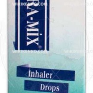 Natura - Mix Inhaler Drop