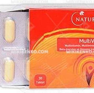 Naturmax Multivitex Tablet
