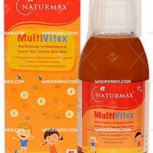 Naturmax Multivitex Syrup
