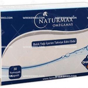 Naturmax Omegamax Soft Capsule
