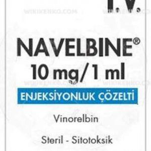 Navelbine Injection Solution
