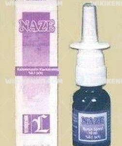 Naze Nose Spray