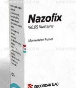 Nazofix Nazal Spray