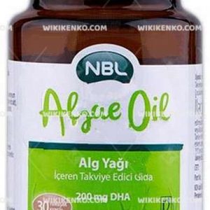 Nbl Algae Oil