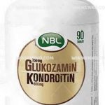 Nbl Glukozamin Kondroitin Tablet