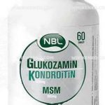 Nbl Glukozamin Kondroitin Msm Tablet