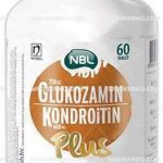 Nbl Glukozamin Kondroitin Plus Tablet