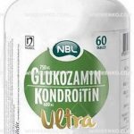 Nbl Glukozamin Kondroitin Ultra Tablet