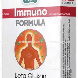 Nbl Immuno Formula Selenyum Ve Beta Glukan Iceren Takviye Edici Gida