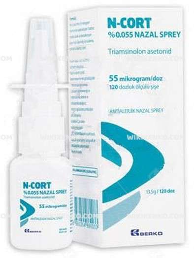 N-Cort Nazal Spray