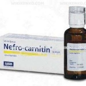 Nefro - Carnitin Syrup
