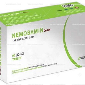 Nemosamin Combi Tablet