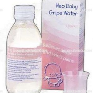Neo Baby Gripe Water Oral Solution