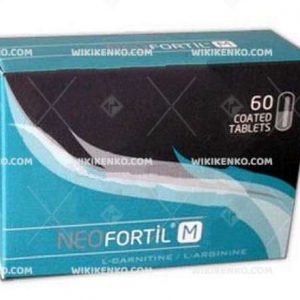 Neofortil M Tablet