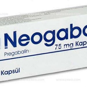 Neogaba Capsule 75 Mg