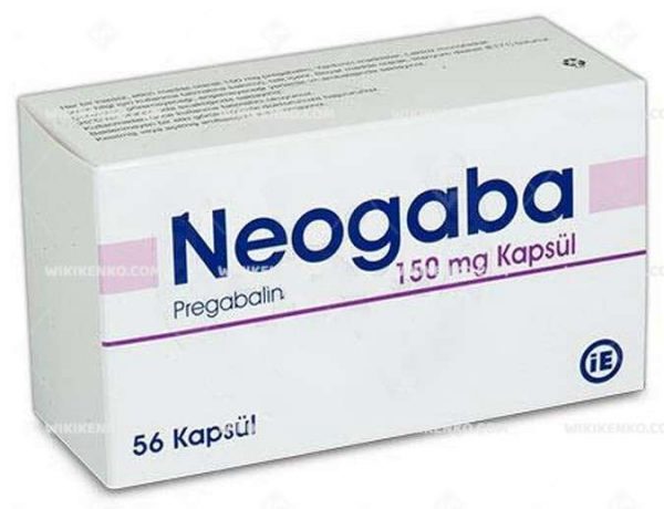 Neogaba Capsule 150 Mg
