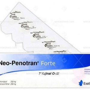 Neo – Penotran Forte Vaginal Ovul