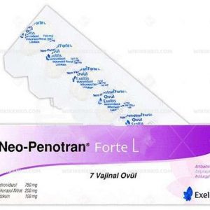 Neo – Penotran Forte L Vaginal Ovul