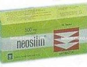Neosilin Tablet
