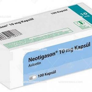 Neotigason Capsule 10 Mg