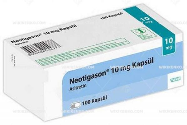 Neotigason Capsule 10 Mg