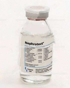 Nephrotect Infusionluk Solution | WikiKenko