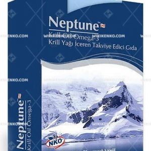 Neptune Krill Oil Omega – 3 Krill Yagi Iceren Takviye Edici Gida