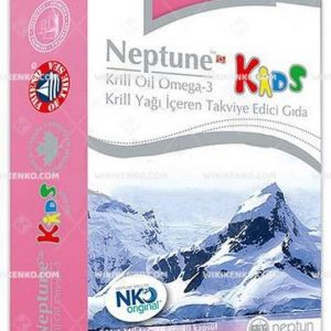 Neptune Krill Oil Kids Capsule