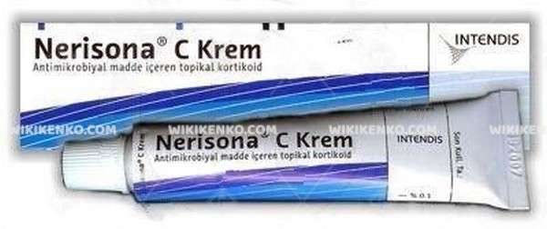 Nerisona C Cream