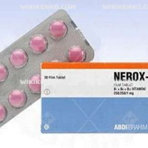 Nerox – B12 Film Tablet